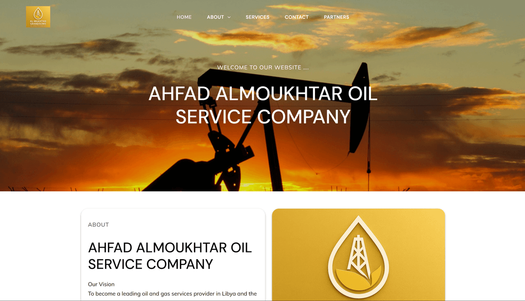 AHFAD ALMOUKHTAR OIL